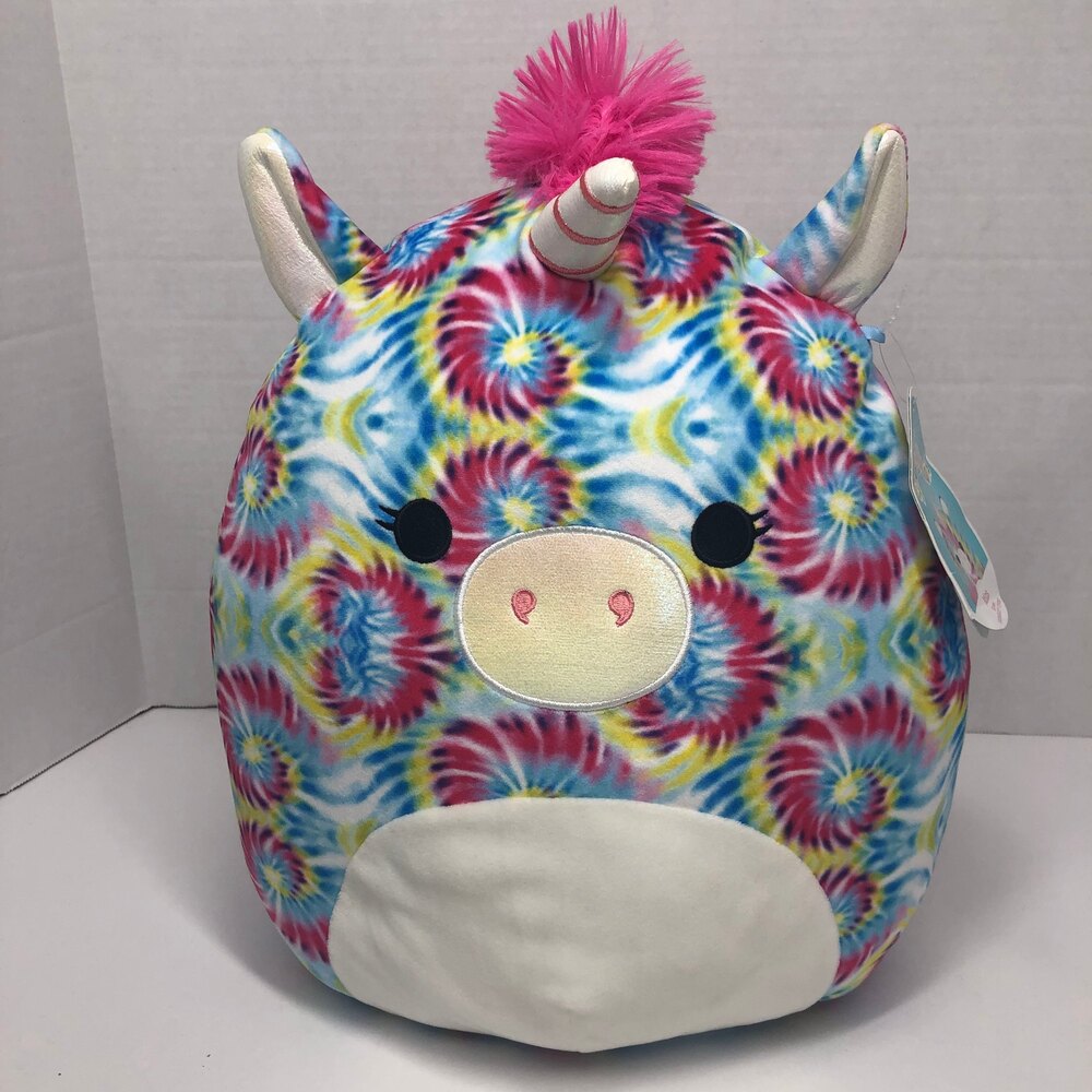 NWT Original Squishmallow ATLAS 12"